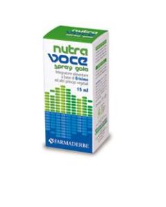 Farmaderbe Voce Spray Gola 15Ml