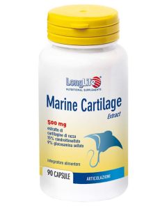 Longlife Marine Cart E 90Cps