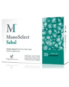 Pharmextracta Monoselect Sabal 30Cps