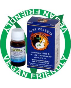 Herboplanet Alba Celesta Gtt 10Ml