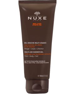 Nuxe Men Gel Doccia Multi-Uso Uomo 200Ml