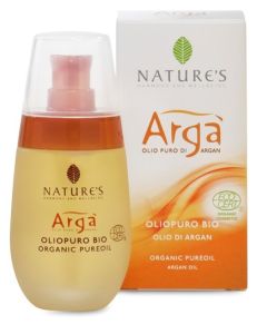 Nature'S Arga' Oliopuro Cert Ecocert Bio 50Ml