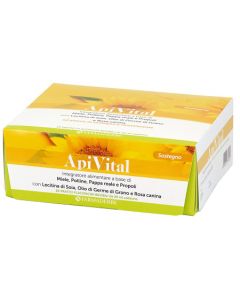 Farmaderbe Apivital 30Fl 20Ml