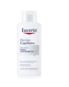 Eucerin Shampoo Extra/Tollerabilità 250Ml
