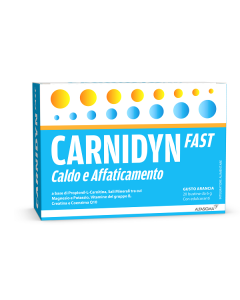 CARNIDYN FAST 20BUST