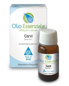 CARVI OLIO ESSENZIALE 10ML
