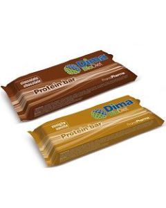 Promopharma Protein Barretta Cioccolato 45G