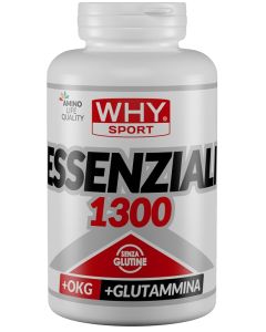 Whysport Essenziali 1300 200Cpr