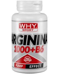 Whysport Arginina 1000 100Cpr