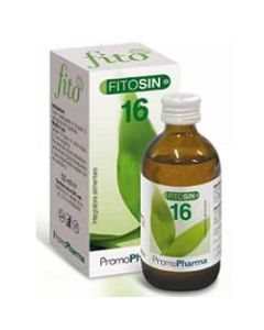 Promopharma Fitosin 16 Gocce 50Ml