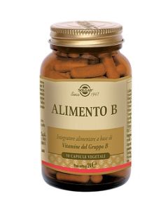 Solgar Alimento B 50Cps