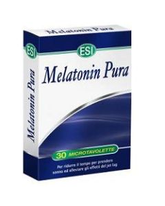 Esi Melatonin Pura 30 Microtavolette