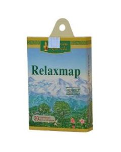 Map Italia Relaxmap 20Cpr