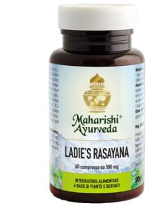 Map Italia Ladies Rasayana 60Cpr