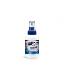 Frontline Spray*Uso Topico 1 Fl 100Ml 2,5 Mg/Ml