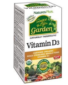 La Strega Source Of Life Garden Vit D3