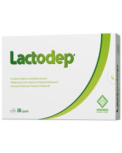 Erbozeta Lactodep 30Cps