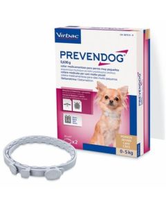 PREVENDOG*Collare Cani Piccoli Fino A 5 Kg