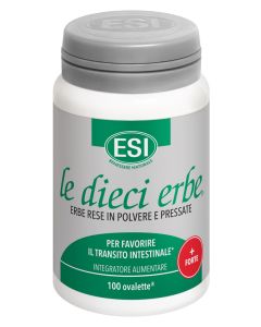 Esi Le Dieci Erbe+Forte100Oval
