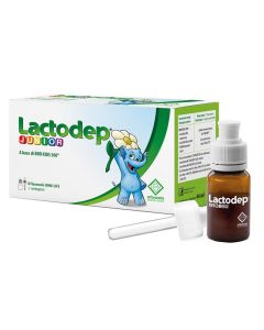 Erbozeta Lactodep Junior 8Fl