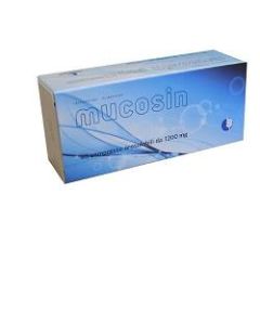 Biogroup Mucosin 40Cpr Oros 1200Mg