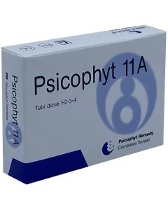 Biogroup Psicophyt Remedy 11A 4Tub 1,2G
