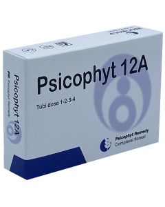 Biogroup Psicophyt Remedy 12A 4Tub 1,2G