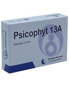 Biogroup Psicophyt Remedy 13A 4Tub 1,2G