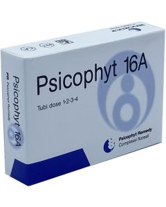 Biogroup Psicophyt Remedy 16A 4Tub 1,2G