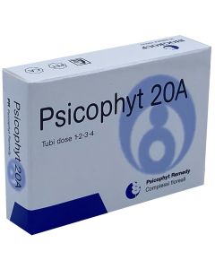 Biogroup Psicophyt Remedy 20A 4Tub 1,2G