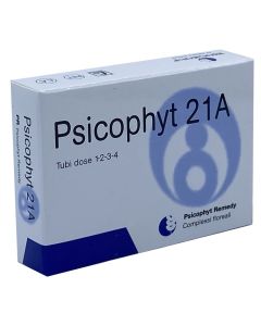 Biogroup Psicophyt Remedy 21A 4Tub 1,2G