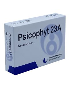 Biogroup Psicophyt Remedy 23A 4Tub 1,2G