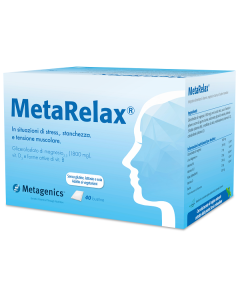 METARELAX NEW 40BUST