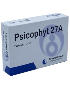 Biogroup Psicophyt Remedy 27A 4Tub 1,2G