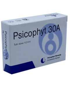 Biogroup Psicophyt Remedy 30A 4Tub 1,2G