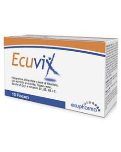 Ecuvix 10Fl 10Ml
