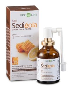 Sedigola Apix Spray Gola 30Ml