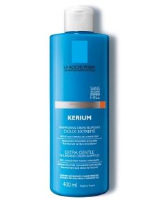 La Roche Posay Kerium Doux Shampoo Crema 400Ml