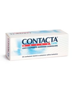 Contacta Daily Lens 30 -4,00