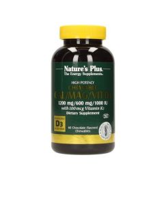 La Strega Cal/Mag/D3 Mastic Ciocc 60Tav