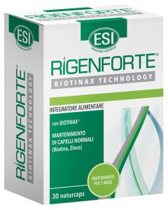 Esi Rigenforte 30 Naturcaps Retard