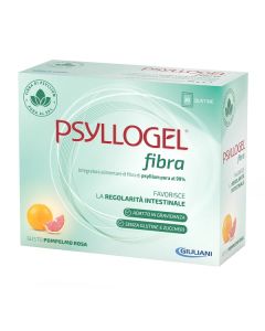 Psyllogel Fibra Pompelmo Rosa 20 Bustine