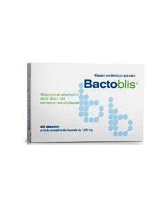 Pharmextracta Bactoblis 30Cpr Orosolubili