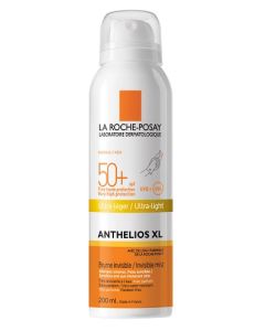 Anthelios Spray Invisibile Spf50+ 200Ml