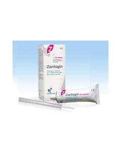 Pharmextracta Zantogin Gel Vaginale 30G