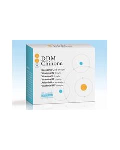 Pharmextracta Ddm Chinone 30Bustine