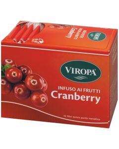 Viropa Cranberry 15Filt