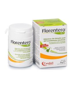 Candioli Florentero Act 120Cpr