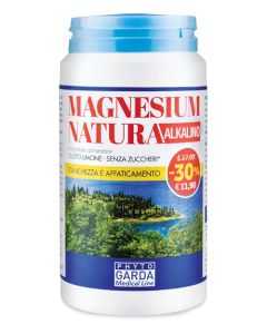 Named Magnesium Natura 150G