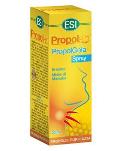 Esi Propolgola Miele Spray 20 Ml